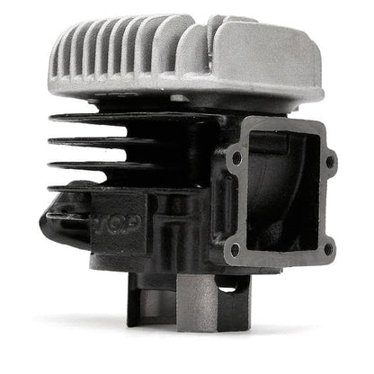 Cilindro Top Performance Negro 50cc MBK Booster Stunt