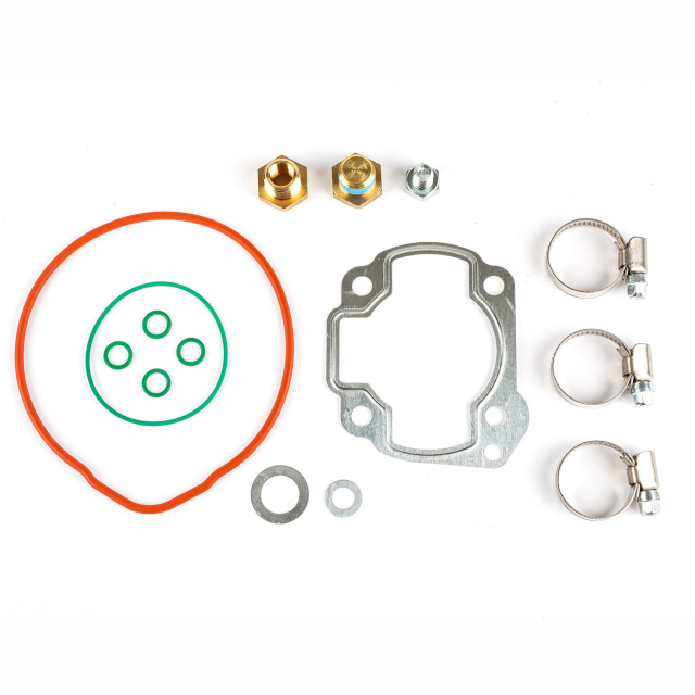 Cilindro Top Performance Preto 2 70cc Minarelli horizontal LC