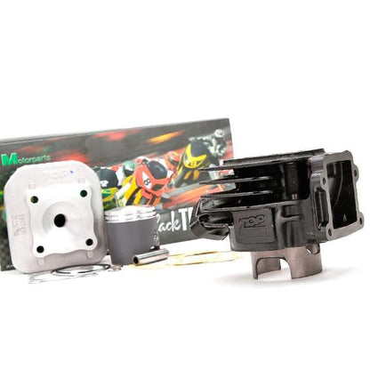 Cilindro Top Performance Preto 2 70cc Minarelli vertical