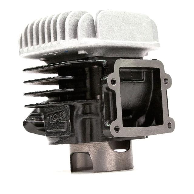 Cilindro Top Performance Preto 2 70cc Minarelli vertical