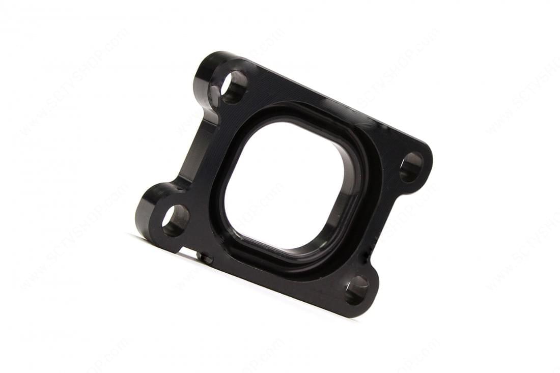 Intake manifold plate Derbi / Minarelli AM6 TPR Mikuni TM 24 Top Performances