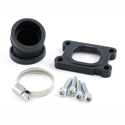 Intake manifold Minarelli AM6 / Derbi d=34mm 360º Top Performances