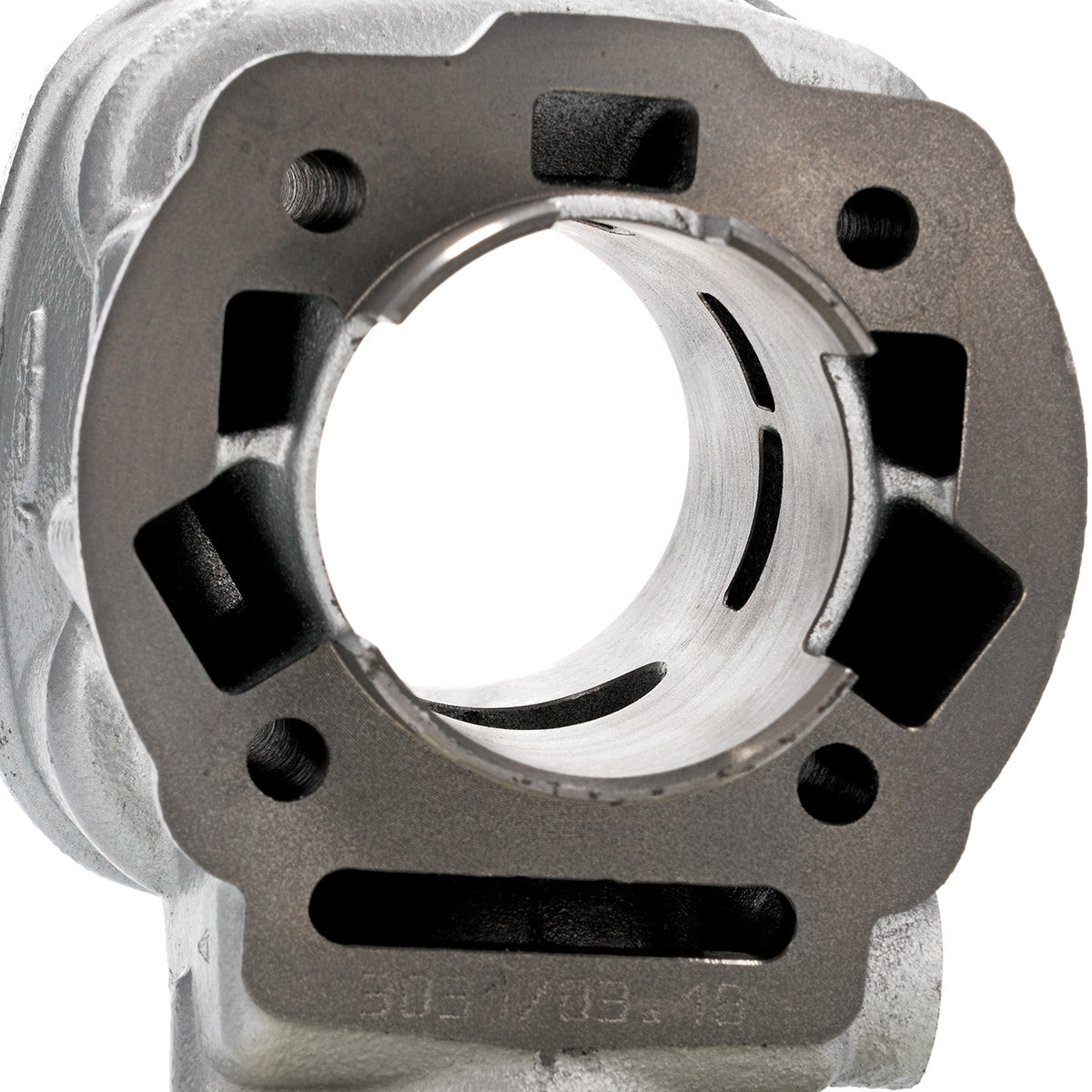 Kit cilindro e cambota Top Performances ferro 86cc Derbi euro 3 / 4 curso 44mm