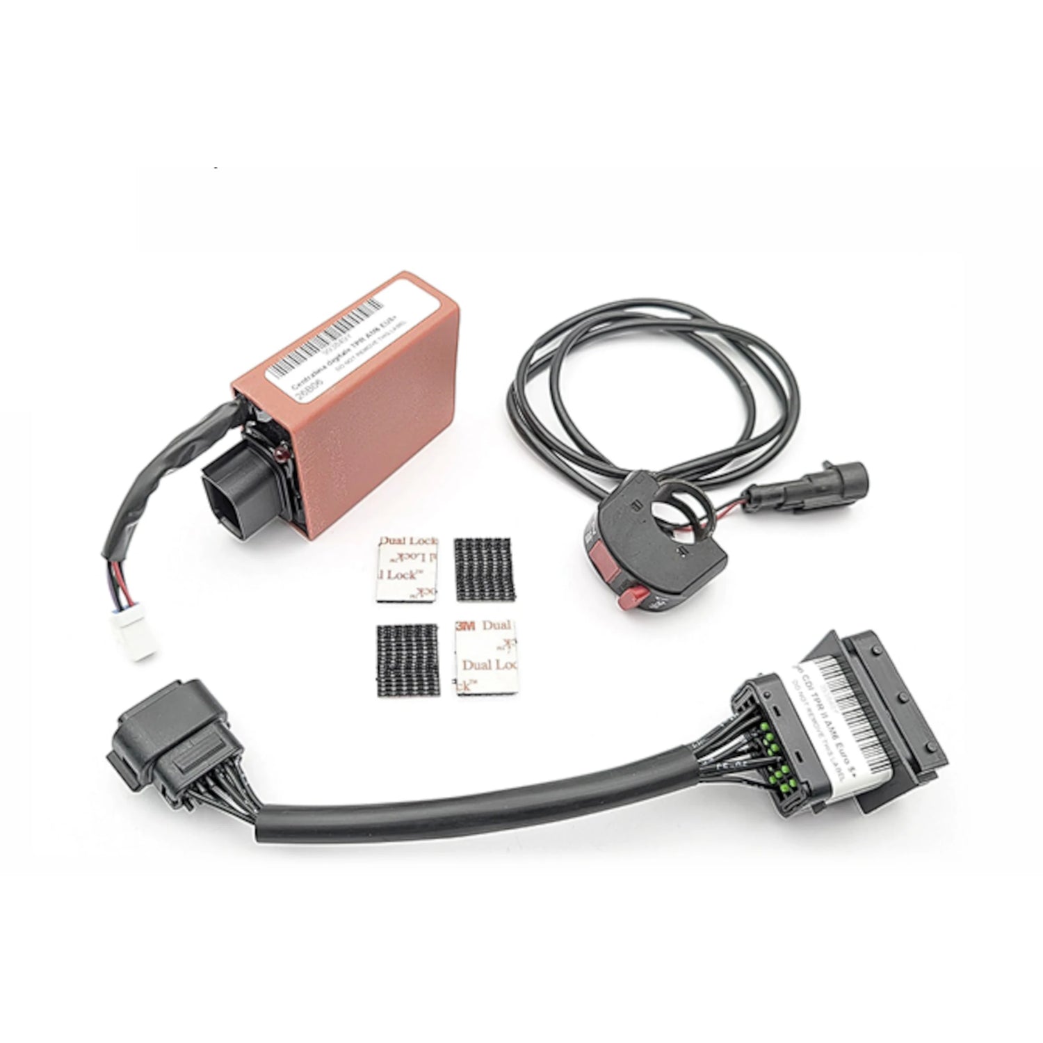 Centralita CDI digital Minarelli AM6 Euro 5+ TPR II con cambio de mapa 9938490