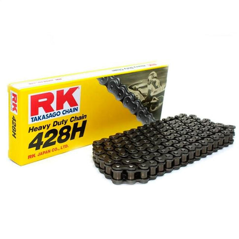 Cadena RK 428H con 132 eslabones negro 99446132