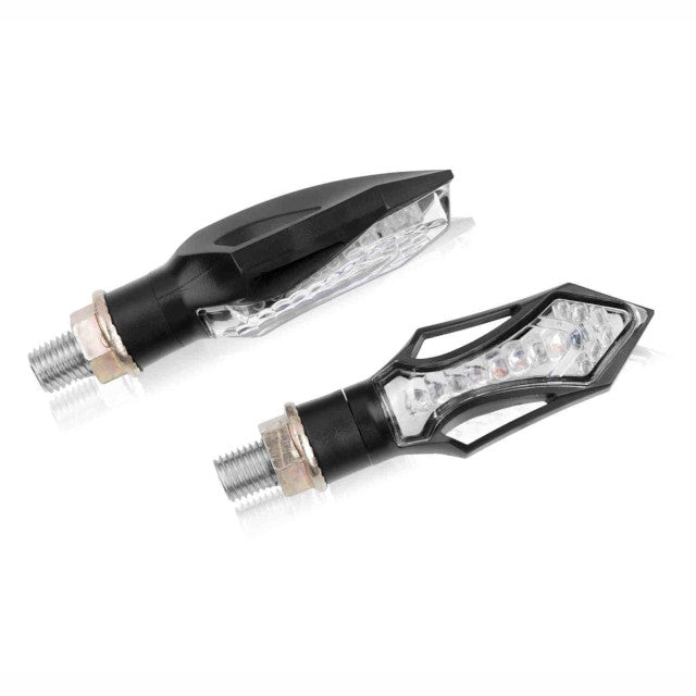 Puig House transparent LED indicators