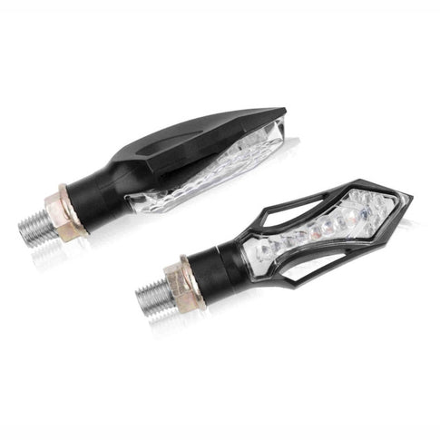 Puig House transparent LED indicators