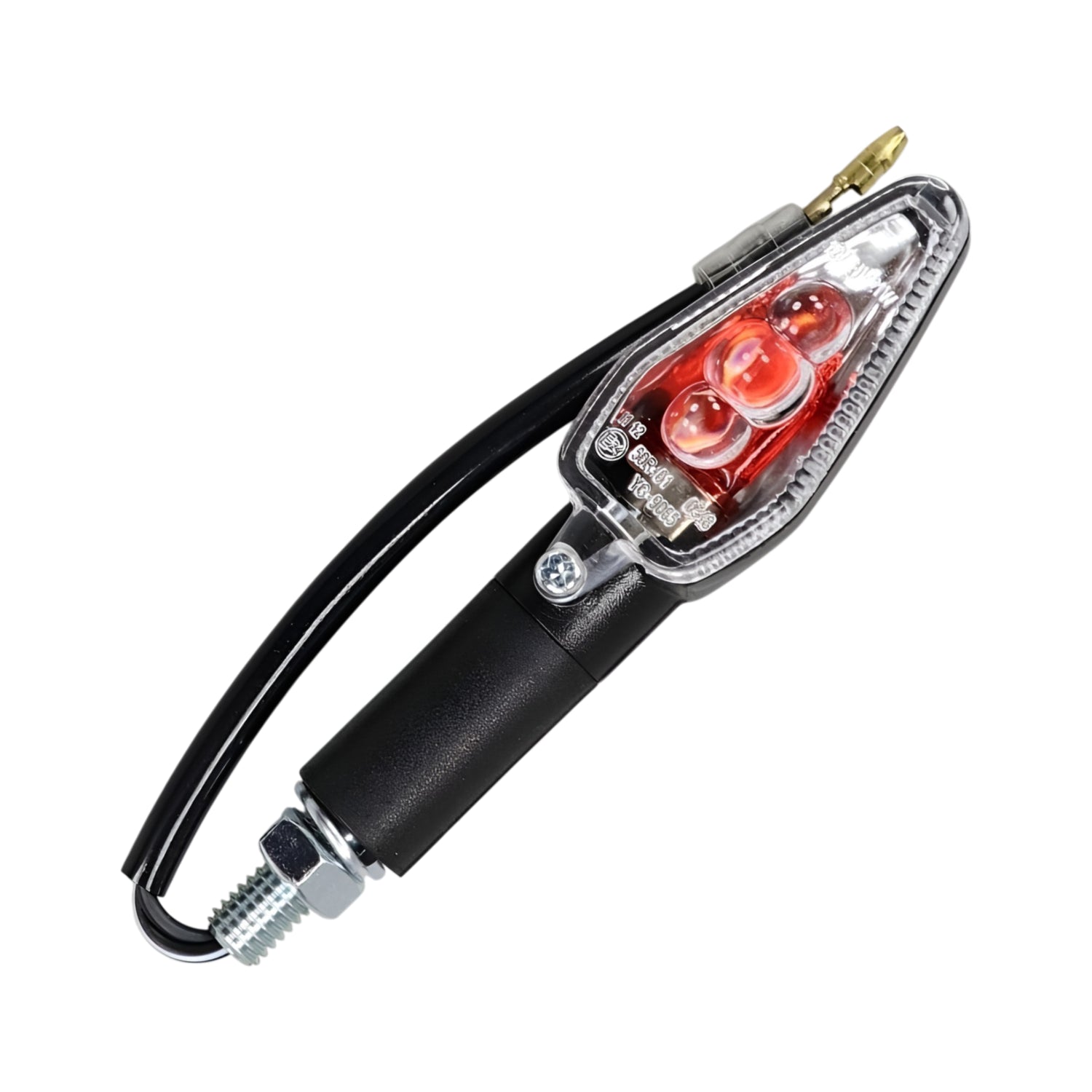 Intermitente trasero Sherco Enduro derecho o izquierdo, recambio de señalización para motocicleta.