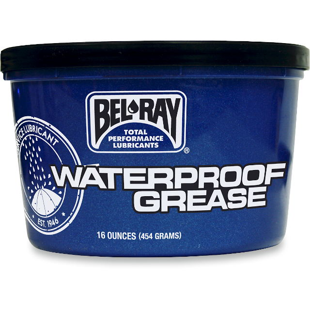 Grasa impermeable para rodamientos 454g Bel-Ray 99540-TB16W