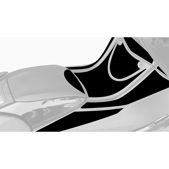 Protector depósito Yamaha T-Max 530/560 Puig Scratch Saver Negro