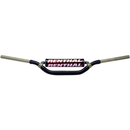 Handlebar Twinwall Stewart / Villopoto Renthal - black