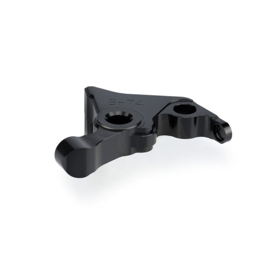 2.0 Brake Lever Adapter. Black Suzuki (b-74) PUIG