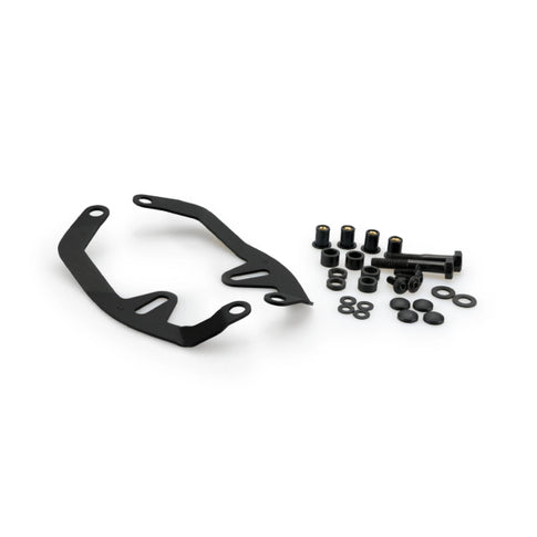 Soportes universales Semicarenado Negro Universal Diam.180mm PUIG 9979N
