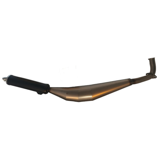 Escape Tecnigas Derbi Variant Start