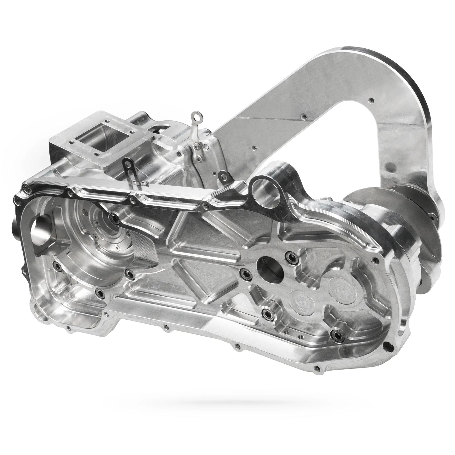 Complete Piaggio 70cc crankcase TPR Factory 