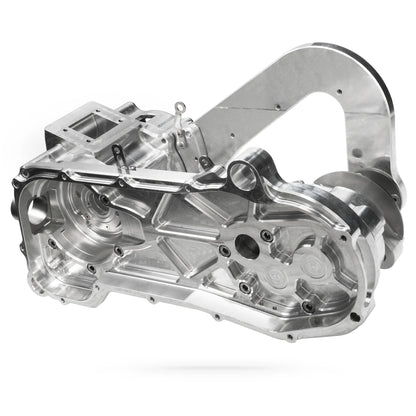 Complete Piaggio 70cc crankcase TPR Factory 