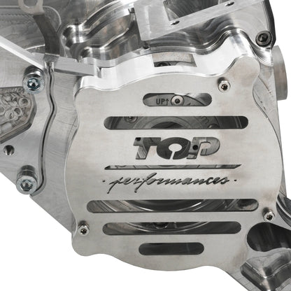 Complete Piaggio 70cc crankcase TPR Factory 