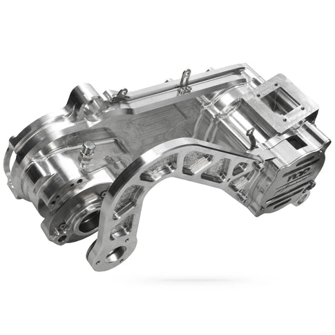 Complete Piaggio 70cc crankcase TPR Factory 