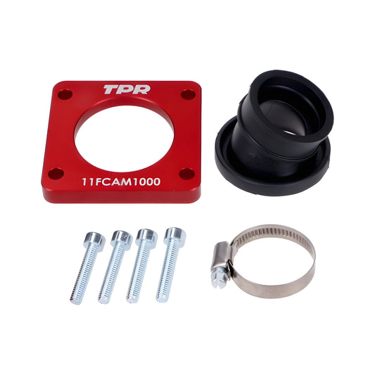 360º Intake Nozzle VHST28 carter 100cc Minarelli AM6 TPR