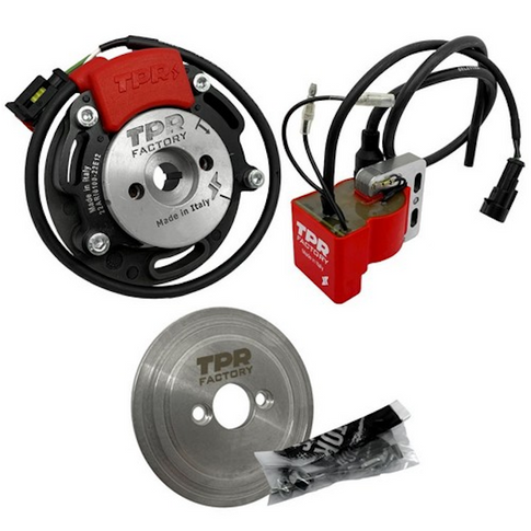 Rotor doble mapa Minarelli AM6 / Derbi euro 2/3/4 TPR Factory 99ARI0100