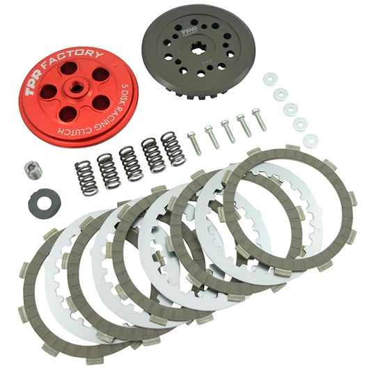 Complete Racing Clutch engines AM3 / AM4 / AM5 / AM6 TPR Factory