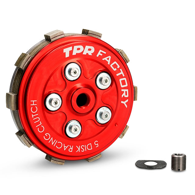 Embrague completo Racing motores AM3 / AM4 / AM5 / AM6 TPR Factory