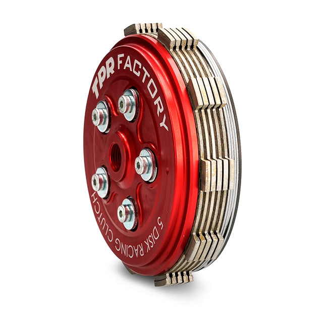 Embrague completo Racing motores AM3 / AM4 / AM5 / AM6 TPR Factory