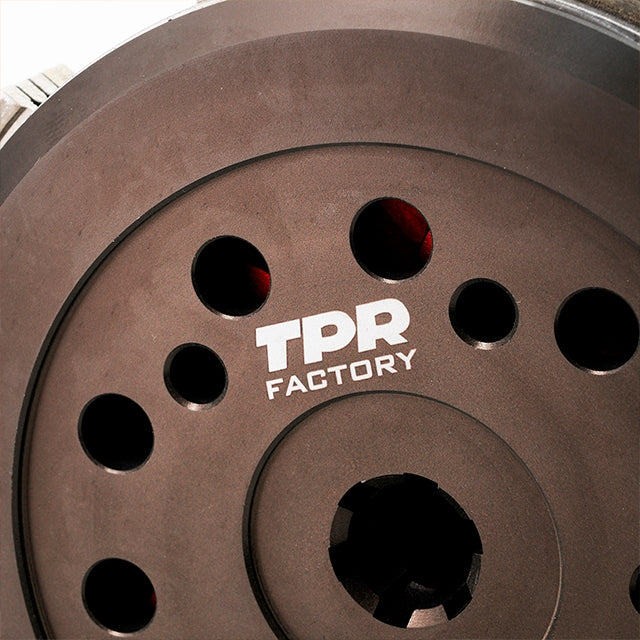 Embrague completo Racing motores AM3 / AM4 / AM5 / AM6 TPR Factory