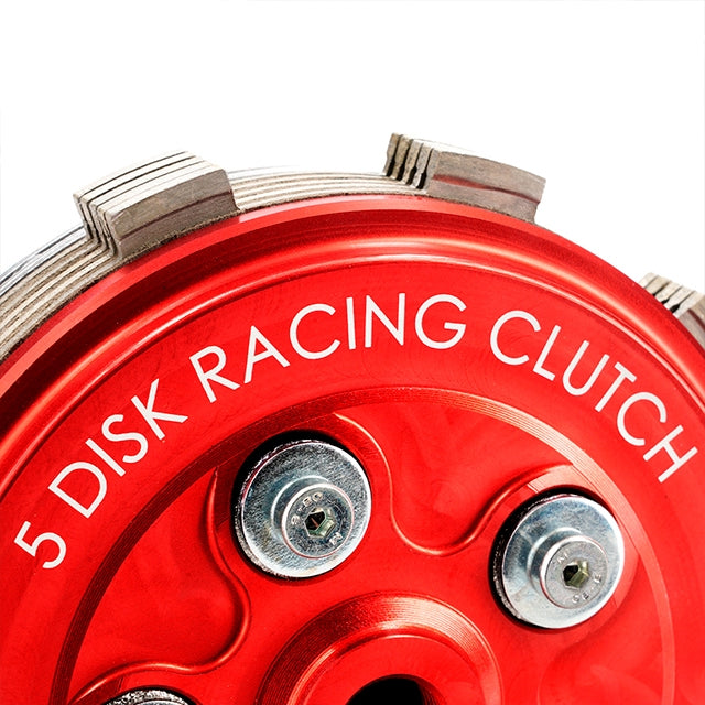 Embrague completo Racing motores AM3 / AM4 / AM5 / AM6 TPR Factory
