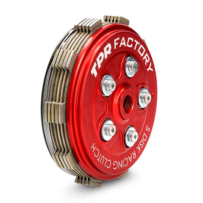 Embrague completo Racing motores AM3 / AM4 / AM5 / AM6 TPR Factory