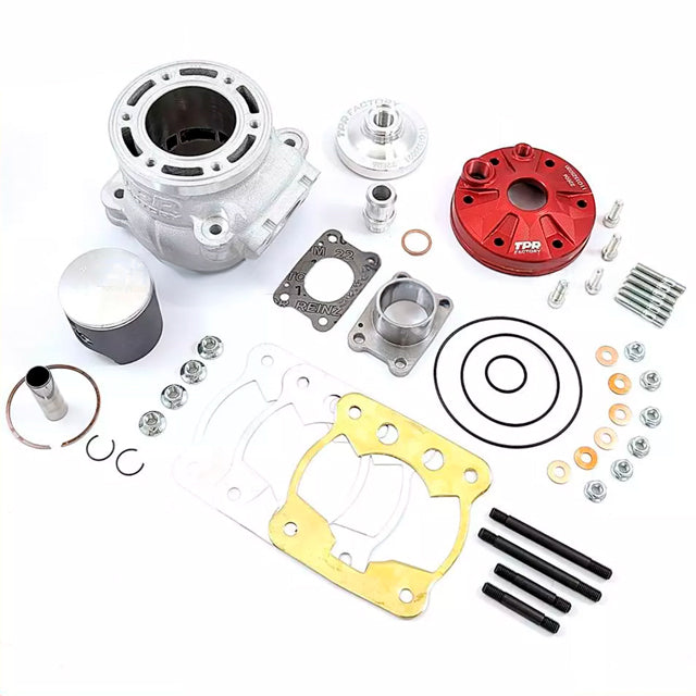 Cilindro TPR Factory FL 100cc Minarelli AM6 c.47mm b.14mm