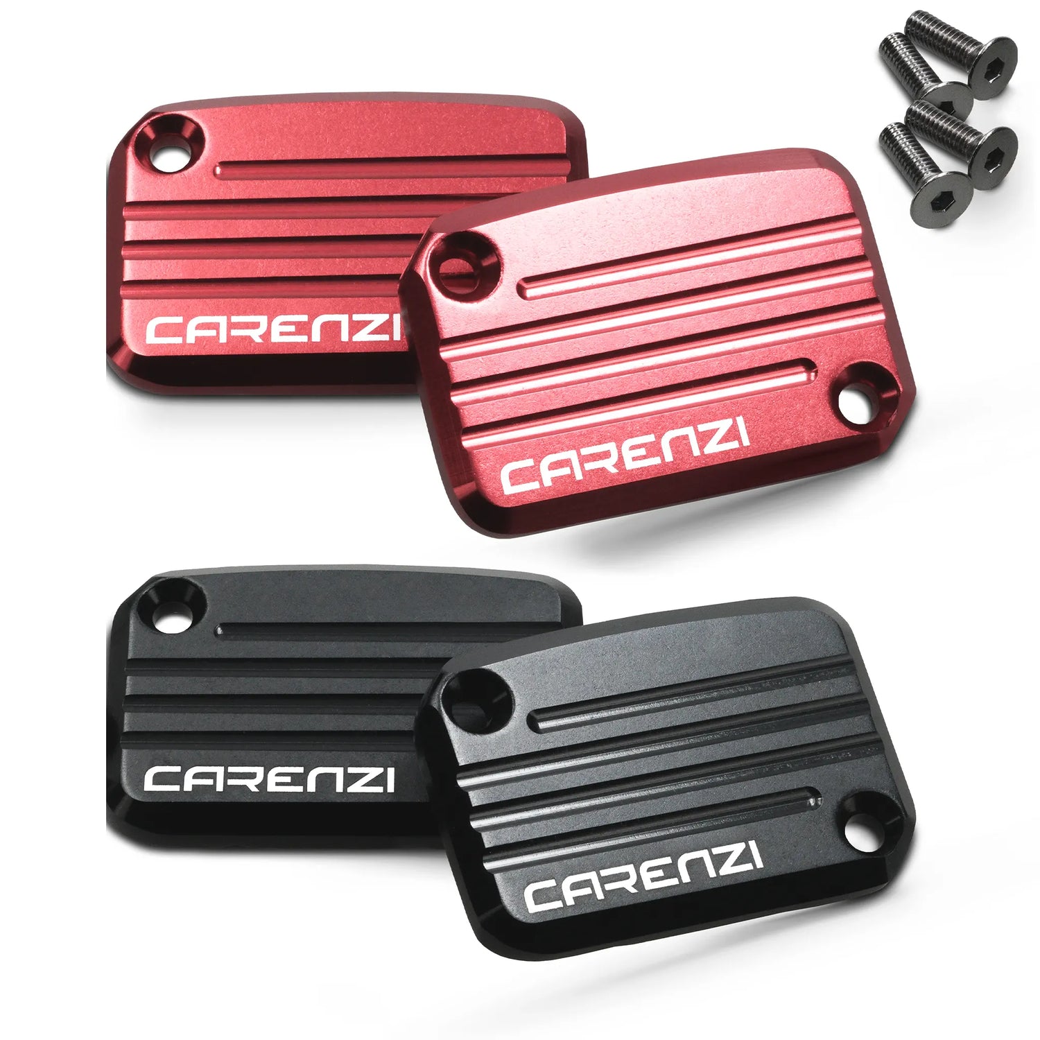 Tapas bomba de freno Yamaha Aerox <2013 CNC Carenzi