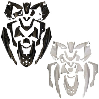 Kit de carenagens Honda PCX >2025 15 peças TNT