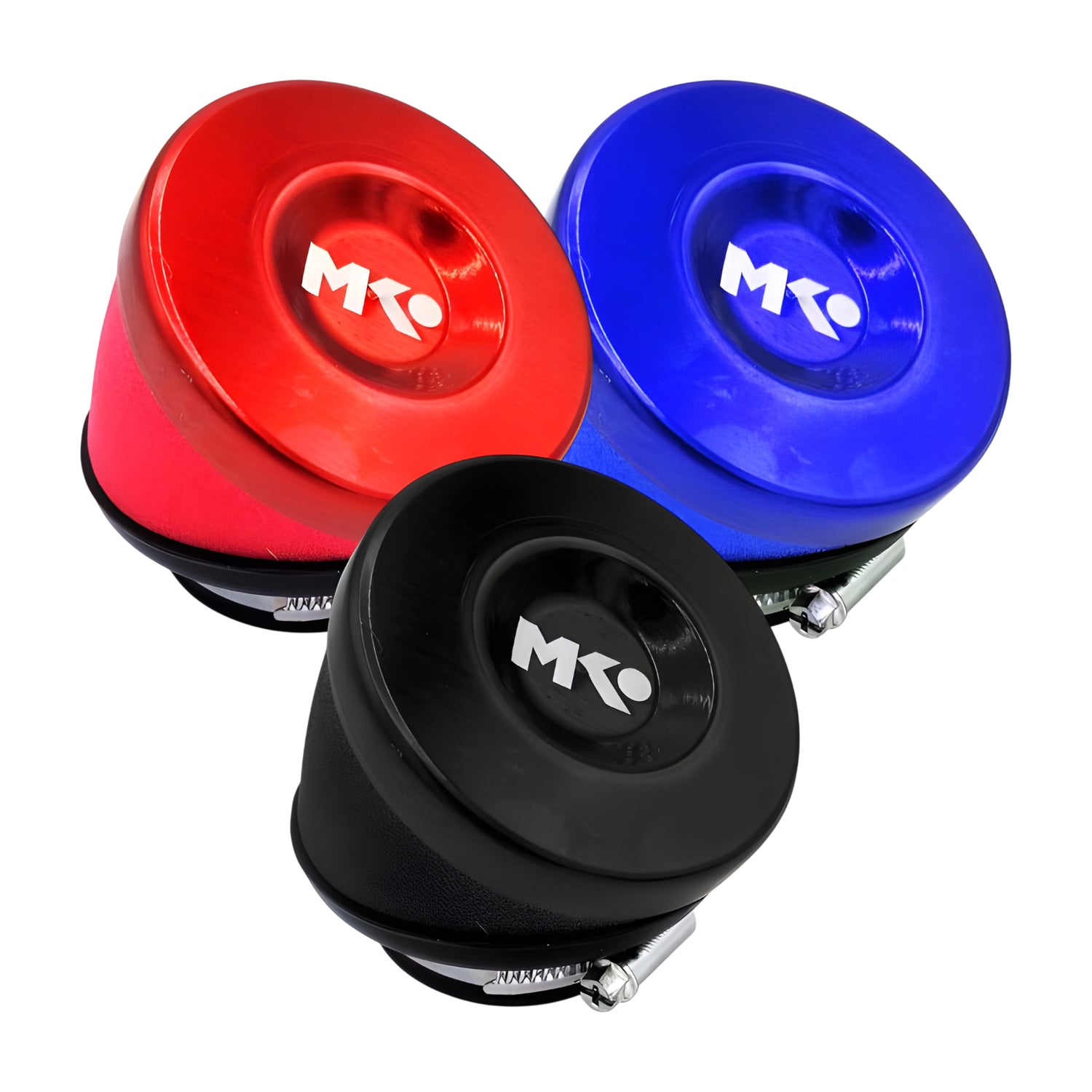 Filtro de aire d.50mm carburador tipo PWK Metrakit