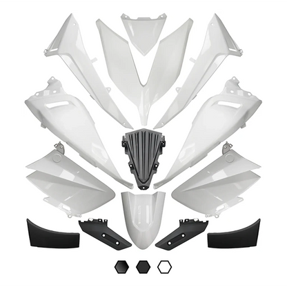 Carenados Yamaha T-Max 530 15-16 14 piezas AllPro