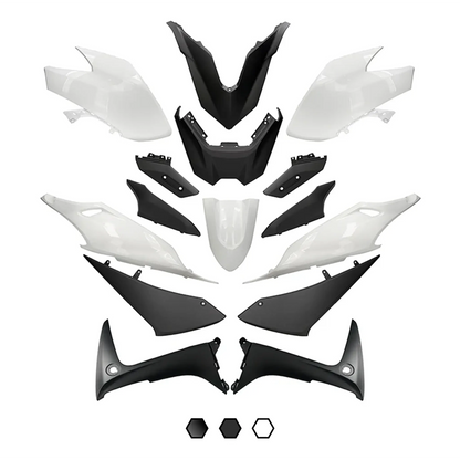 Carenados Yamaha T-Max 560 20-21 15 piezas AllPro