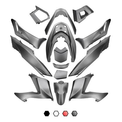 Kit Carenados Honda PCX 15-18 14 piezas AllPro