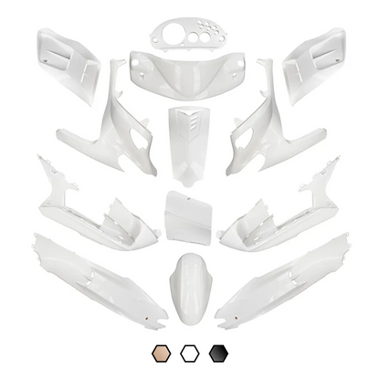 Kit Carenados Gilera Runner 50/125/180 97-04 13 piezas AllPro
