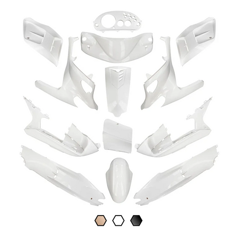 Kit Carenados Gilera Runner 50/125/180 97-04 13 piezas AllPro