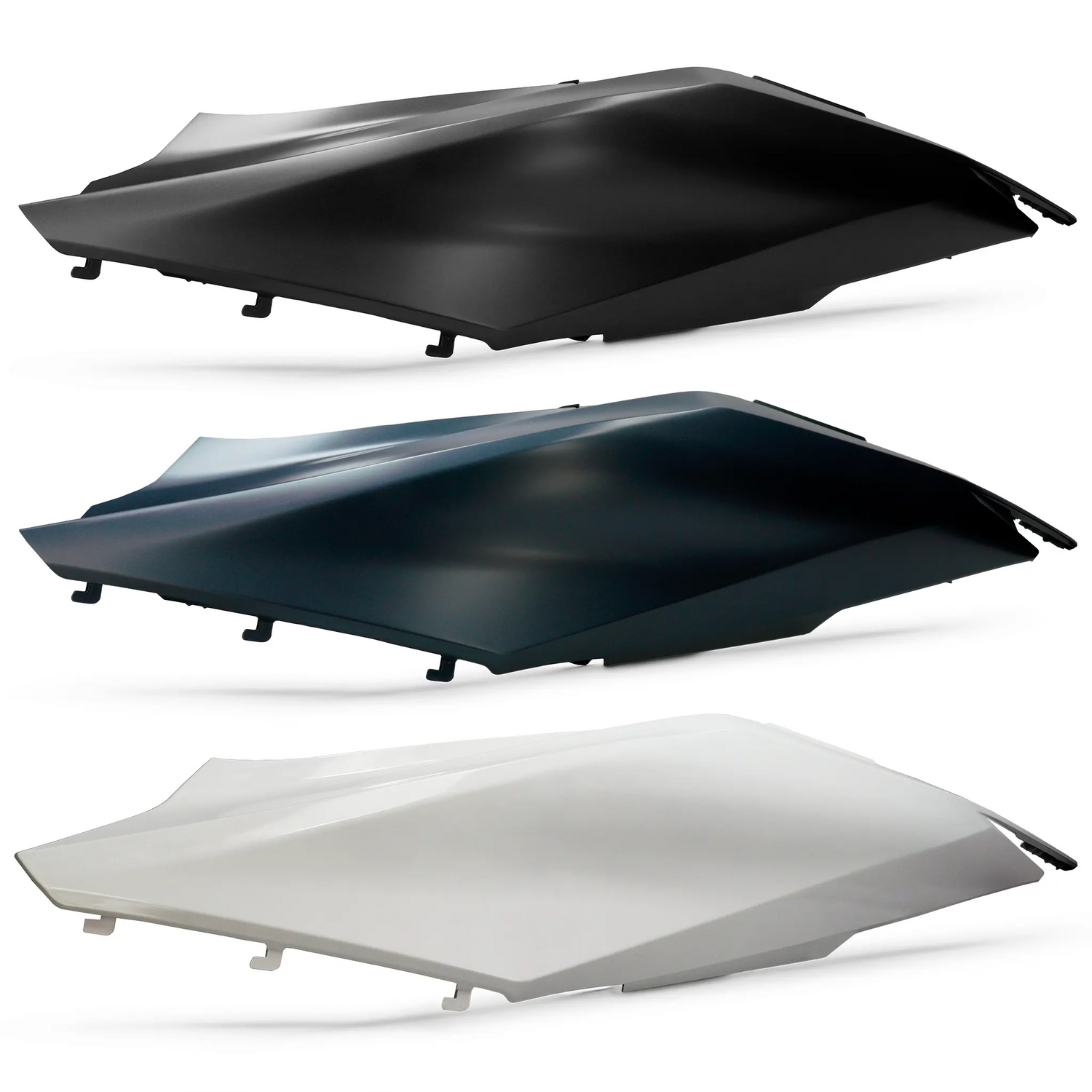 Tapa lateral trasera izquierda Honda PCX 125 Euro 5+ >2025 Allpro