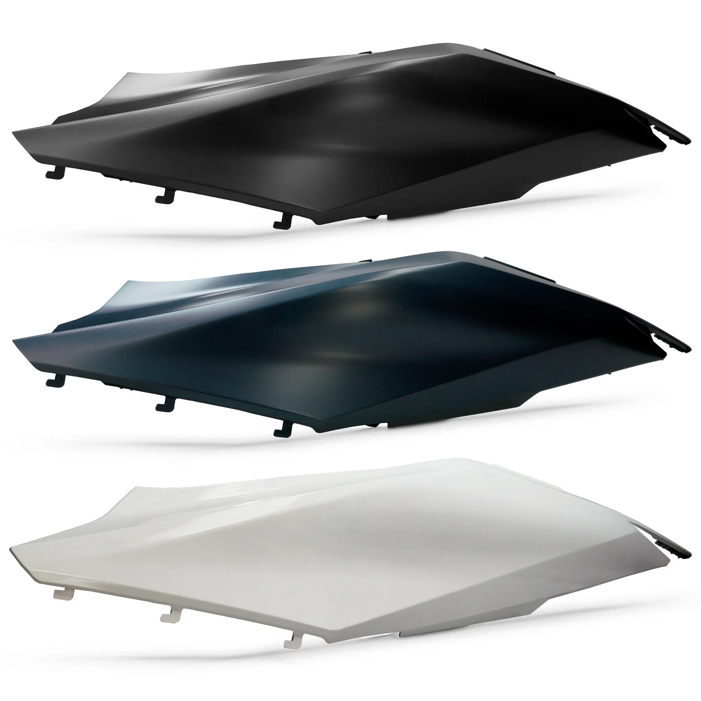 Tapa lateral trasera izquierda Honda PCX 125 Euro 5+ >2025 Allpro