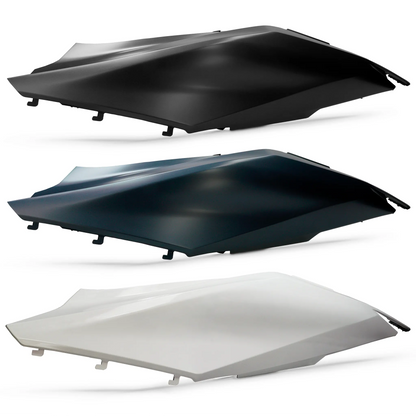 Tapa lateral trasera izquierda Honda PCX 125 Euro 5+ >2025 Allpro