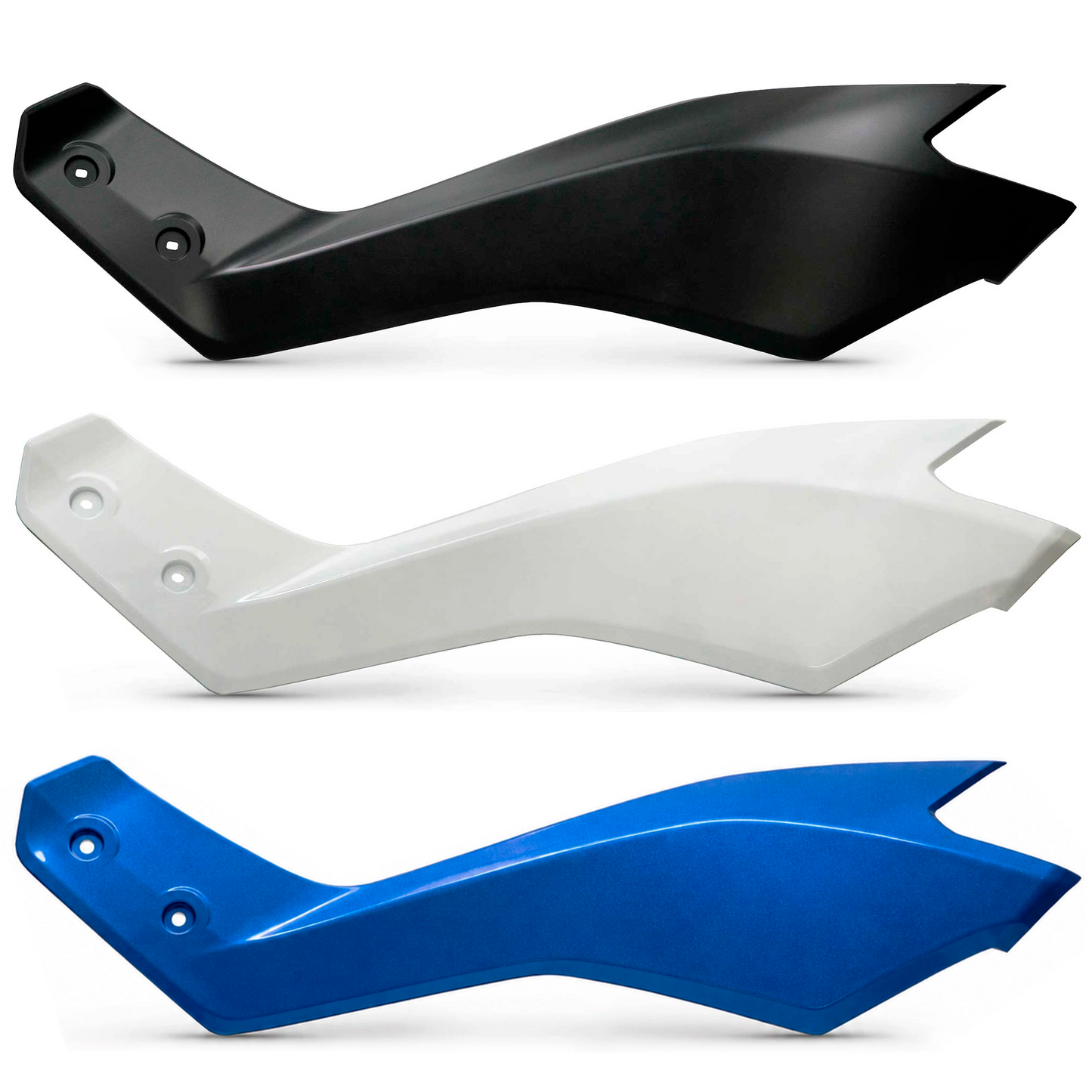 Tampa lateral central esquerda Yamaha N-MAX 125 Euro 5+ >2025 Allpro