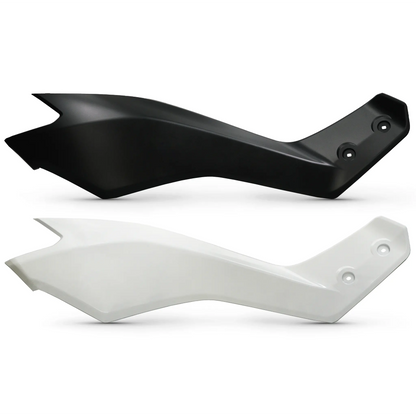 Tapa lateral central derecha Yamaha N-MAX Euro 5+ >2025 Allpro