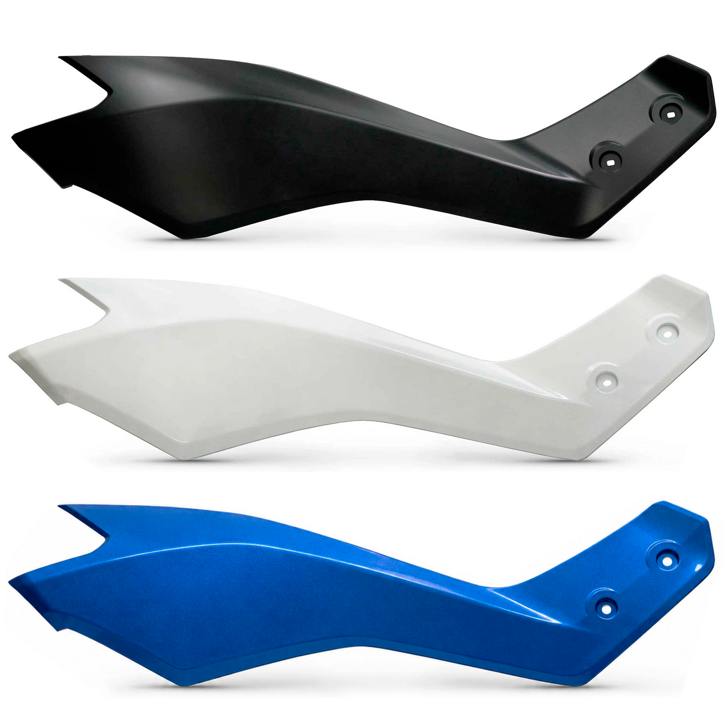 Right central side cover Yamaha N-MAX 125 Euro 5+ >2025 Allpro