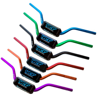 Manillar bajo 28.6mm Pitbike YCF L.740mm