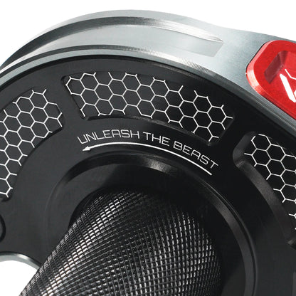 Punho de acelerador VOCA Bestia CNC 90º