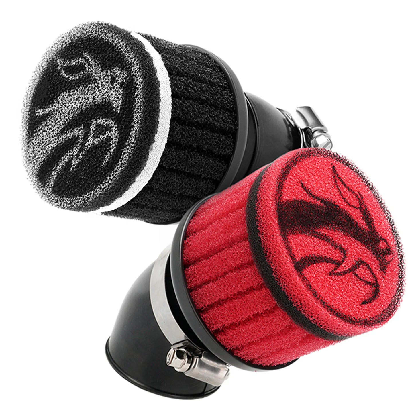 Filtro de aire d=48mm Keihin/PWK Voca Racing