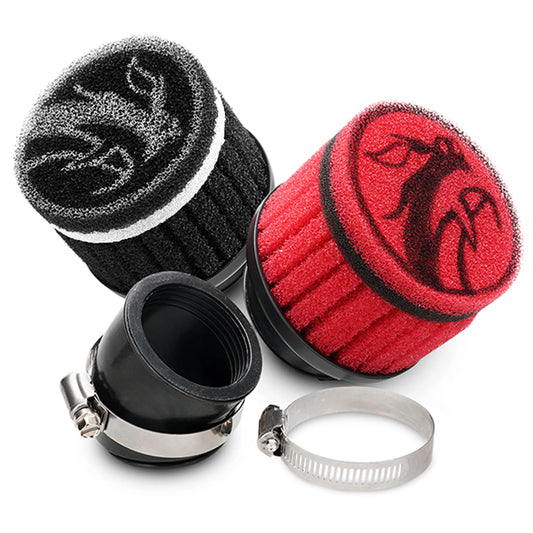 Air filter d=48mm Keihin/PWK Voca Racing