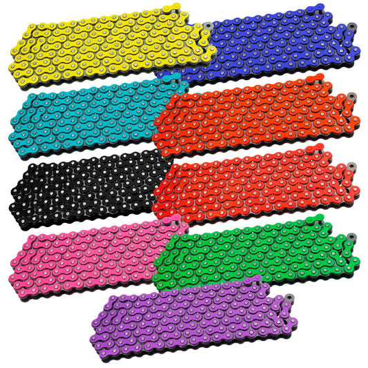 Cadena de transmision Voca Reenforced by KMC 420 con 136 eslabones